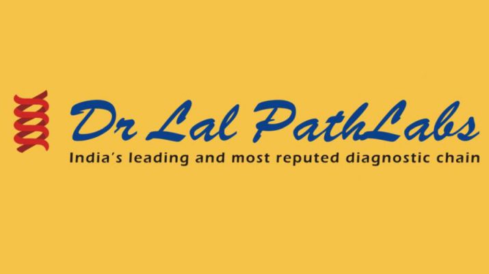 Dr Lal Path Labs Limited Logo