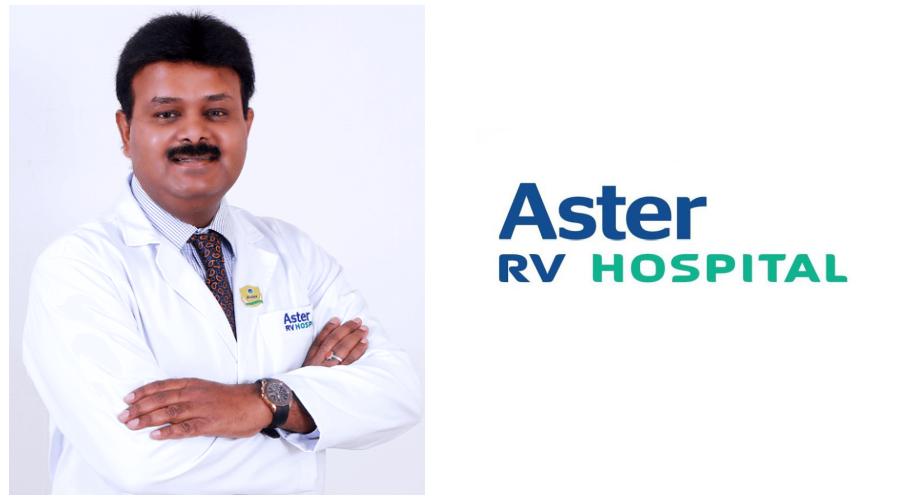 Dr Manjunath Malige - Aster RV Hospital