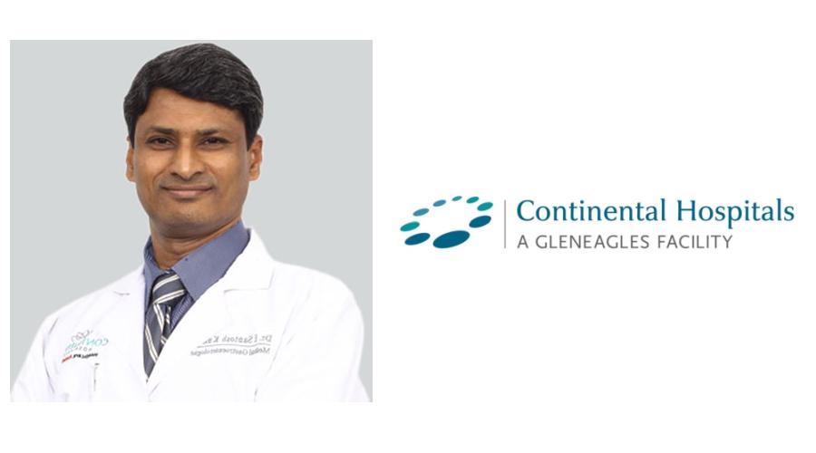 Dr Santosh Kumar Enaganti - Senior Consultant Medical Gastroenterologist and Hepatologist
