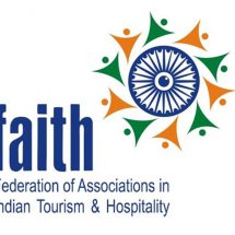 Federation of Associations in Indian Tourism and Hospitality Logo