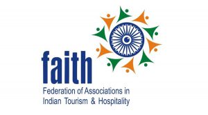 Federation of Associations in Indian Tourism and Hospitality Logo