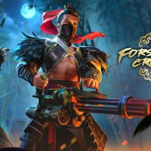 Free Fire - Elite Pass - Forsaken Creed