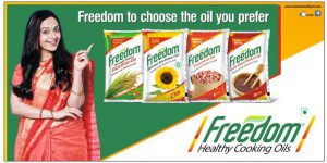Freedom Oil - Edible Oil