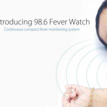 Helyxon Temperature Watch Large