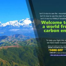 Hero Electric Online Offer