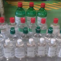 Hero MotoCorp steps up Covid-19 relief efforts - Sanitizers