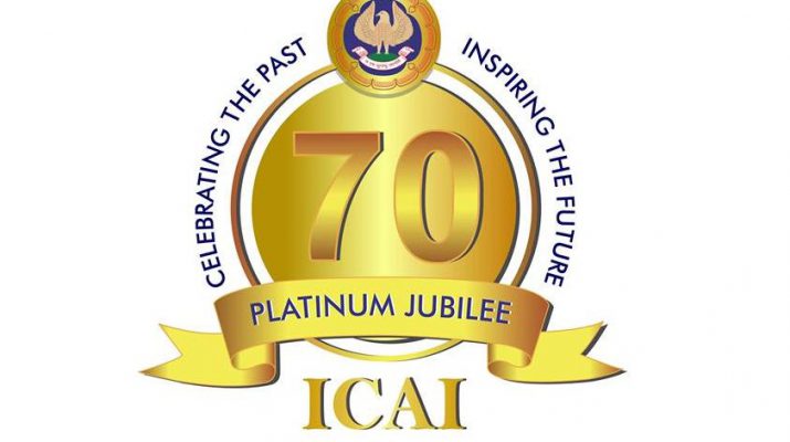 Institute of Chartered Accountants of India Logo Large