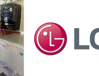 LG Product installation