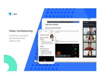 Lark Suite - Video Conferencing