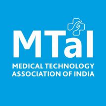 Medical Technology Association of India Logo