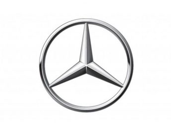 Mercedes Benz India Logo