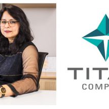 Ms Revathi Kant - Chief Design Officer - Titan Company
