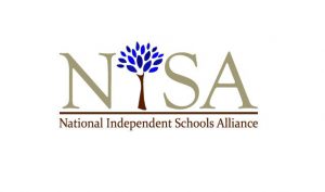 National Independent Schools Alliance - NISA Logo Medium