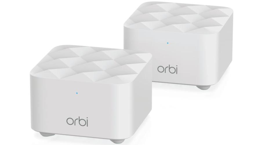 Netgear - Orbi Mesh Wi-Fi Routers