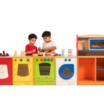 Pop Corn - School Furniture - Playing Station