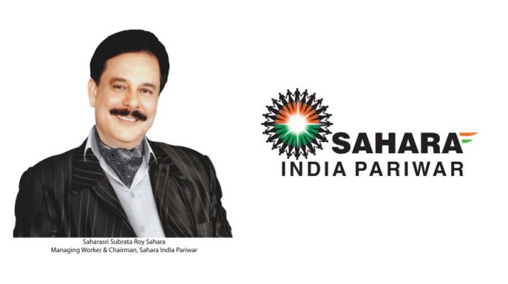 Saharasri Subrata Roy Sahara - Managing Worker and Chairman of Sahara India Pariwar