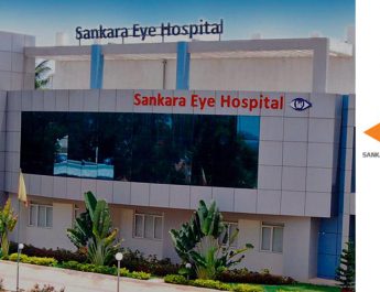 Sankara Eye Hospital - Bangalore
