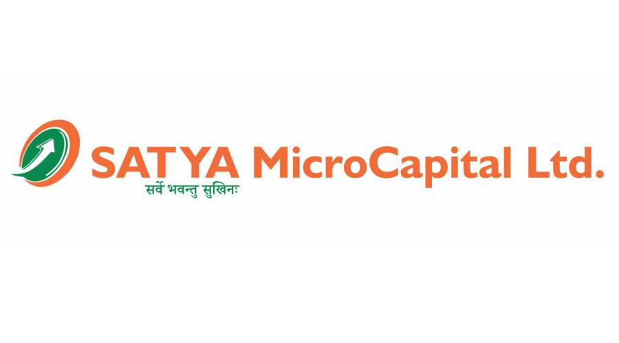 Satya MicroCapital Limited Logo