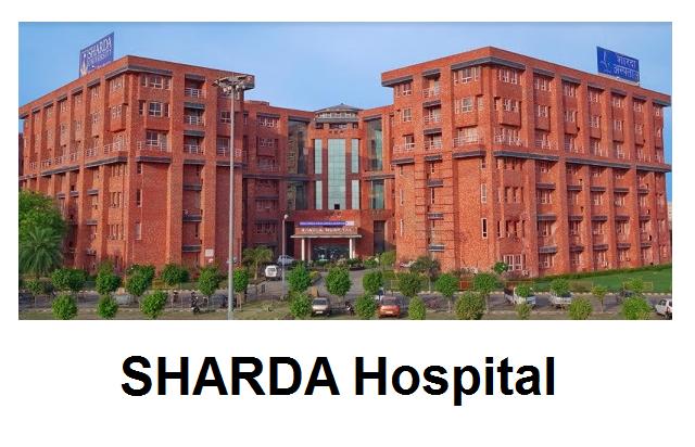 Sharda Hospital Medium