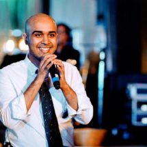 Singer Vivek Hariharan