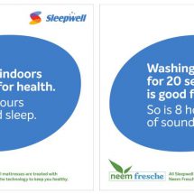 Sleepwell reiterates the importance of sleep