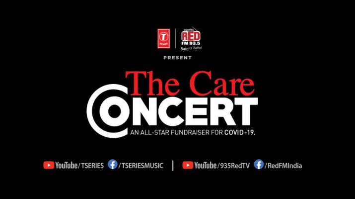 The Care Concert - Red FM - T-Series