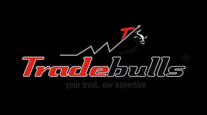 TradeBulls Securities Logo Black