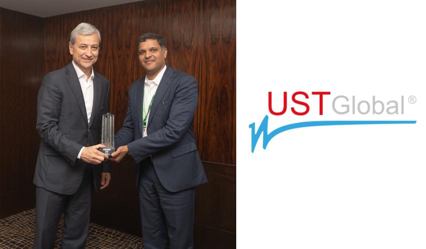 UST Global wins award for 2020 most innovative AI application for societal impact