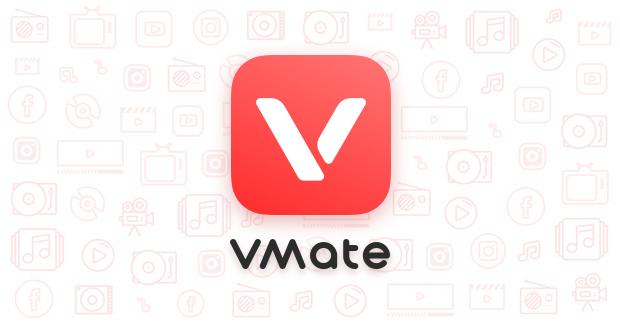 VMate Logo