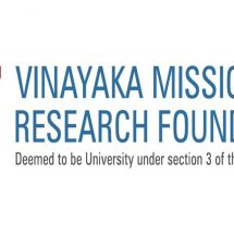 Vinayaka Mission Research Foundation