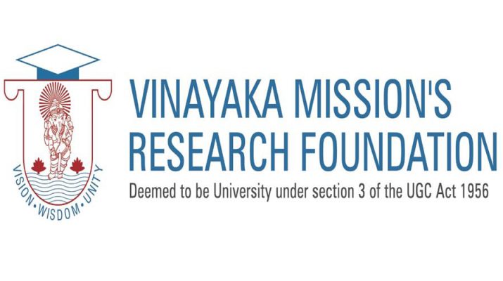 Vinayaka Mission Research Foundation