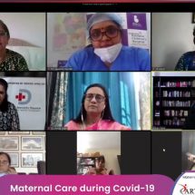 Virtual Summit on Maternal Health Care During Corona Virus - Integrated Health and Wellbeing Council