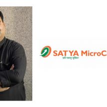 Vivek Tiwari - MD - Satya MicroCapital Limited