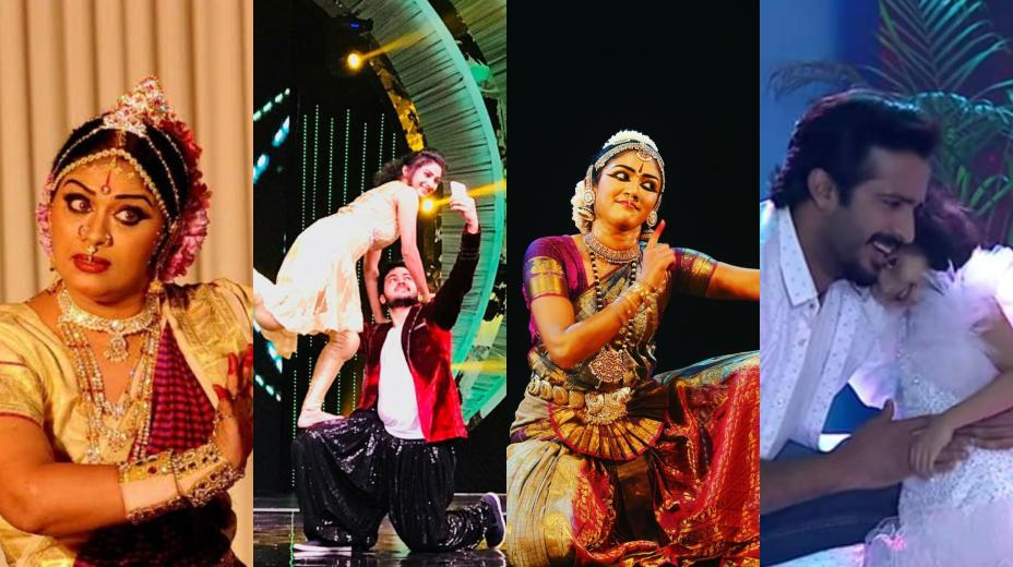Zee Telugu - dance day 2020