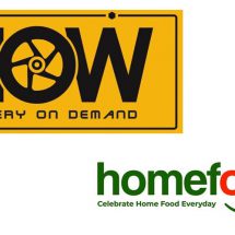 homefoodi - Now - Delivery on Demand