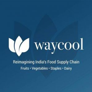 waycool foods logo