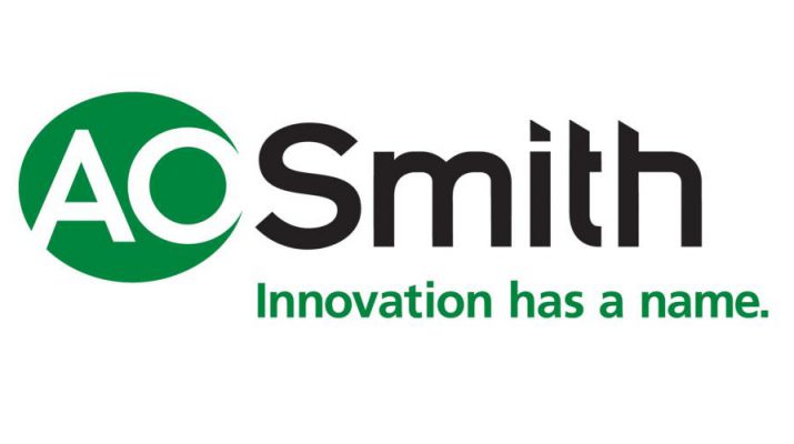 AO Smith - Logo