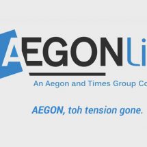 Aegon Life Insurance Logo