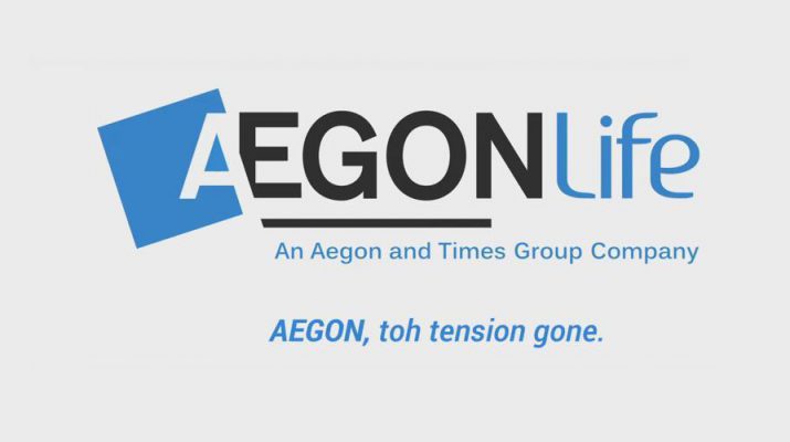 Aegon Life Insurance Logo