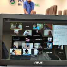 Aster RV Hospital - CPR - Online
