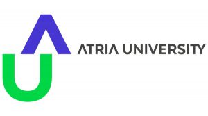 Atria University Logo