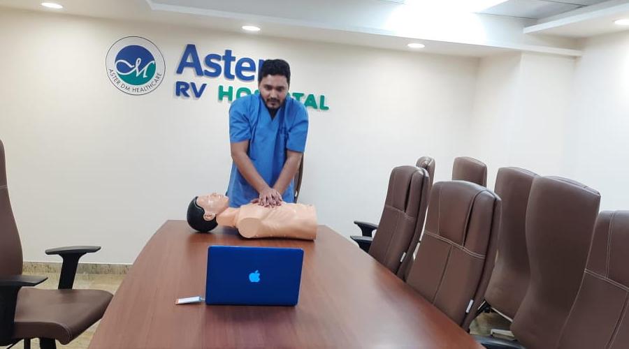 Basic Life Support - CPR