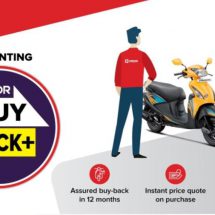 CredR Launches Buyback Program for the First Time in Used Two Wheeler Segment in Hyderabad