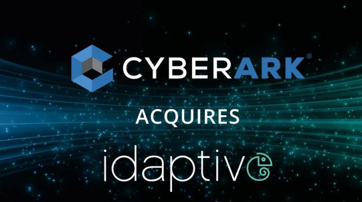 Cyberark acquires Idaptive