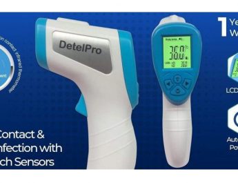 DetelPro Thermometer