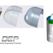 Detroit Engineered Products - personal protection medical devices - PPE