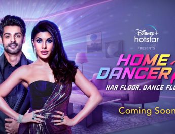 Disney Plus - Hotstar - Home Dancer - Coming Soon