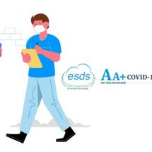 ESDS AAplus Covid19 Testing Solution