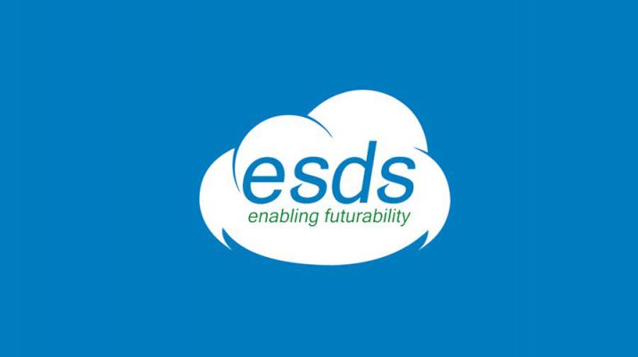 ESDS Software Solution Private Limited Logo