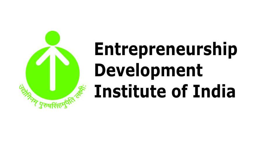 Entrepreneurship Development Institute of India - Logo